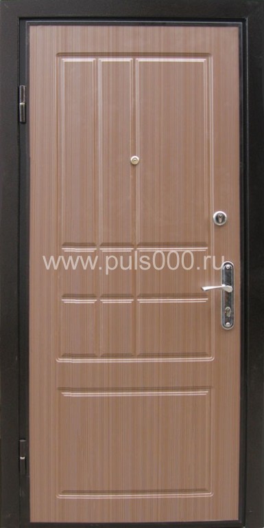 Металлическая дверь в коттедж KJ-1704 МДФ, цена 39 000 руб. Металлическая дверь в коттедж KJ-1704 МДФ, цена 39 000 руб.